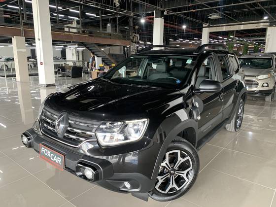 RENAULT DUSTER 1.3 TCE FLEX ICONIC PLUS X-TRONIC